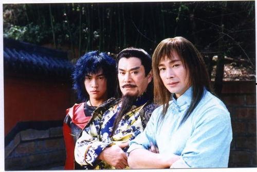 风云电视剧演员表,重温经典，重温那些年我们一起追过的江湖传奇